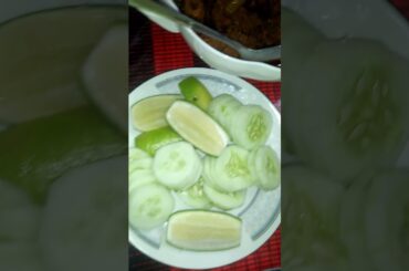 Shimom's healthy food. Special food.