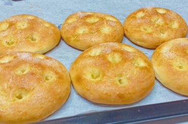 You will definitely stop buying bread after watching this recipe! Simple, healthy and delicious