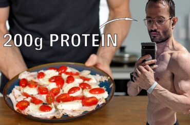 How I Eat 200g of Protein a Day