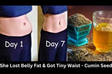 Jeera water recipe for weight loss |Jeera water recipe| Health benefits of cumin seeds|Jeera water