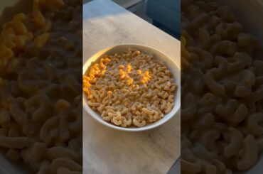 High Protein, Low Calorie Mac & Cheese Recipe!