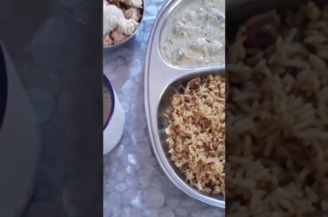 Friday healthy recipes/puliogare/podalanga kootu/sabudana fryums/tomato pasta/sukku coffee