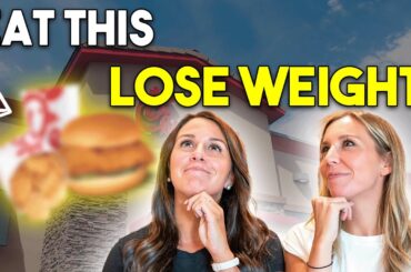 The Best Low Calorie Fast Food Options