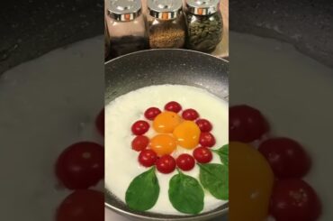 Healthy egg breakfast recipe!#shortviedo#youtubeshort#shortsfeeed#viralshort#viralshort #recipe