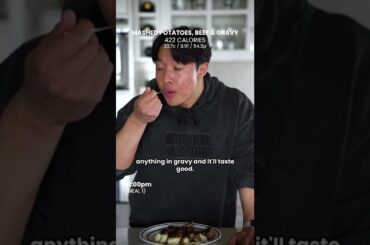 Full day of eating 1400 calories (bodybuilding edition)