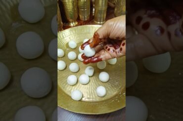 Sponge Rasgulla | Rasgulla #shorts #makeeathealthy