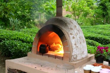 Apple Puree Cake: A Healthy and Delicious Dessert Recipe | Iran Village Life | Iran Nomad