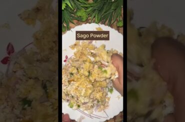 Healthy Breakfast Recipe ||Potato-Sago Cutlet #potatosagocutlet #breakfast #cutlet #potatocutlets