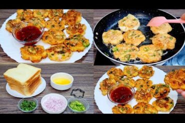 Anda Bread Recipe || Yummy Breakfast || Nashta || Unique Breakfast By Maria Ansari Food Secrets ||