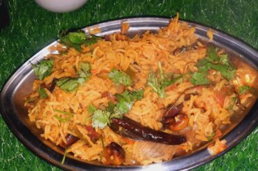 Healthy vegetables Pulao Recipe! Lunch, Dinner recipe! veg pulav banane ka tarika#Breckfast
