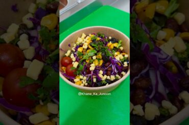 Healthy Salad Recipe #food #foodstagram #punefood #foodie #instafood #healthy #healthylifestyle