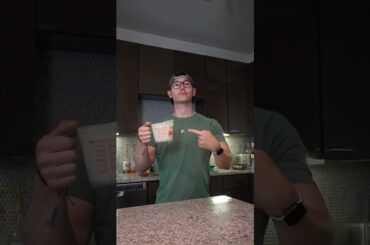 ONE POT Lasagna Meal Prep || HIGH PROTEIN #shorts