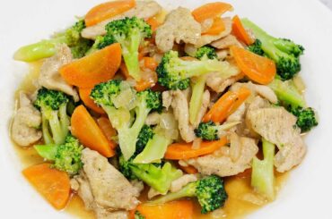 10-Minute Broccoli & Chicken Breast Recipe You Can Eat as Much as You Want and Still Lose Weight
