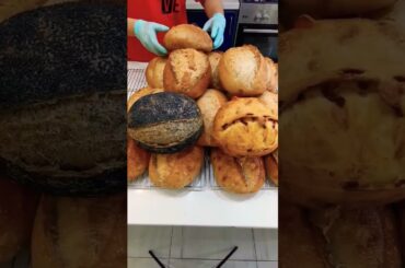 DT BAKERY~more more more sourdough bread #bread #sourdough #melaka #healthy #nosugar #bakery #stall