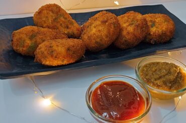 Restaurant Style Paneer Cutlet |Healthy snacks recipe|Delicious and Mouth watering |Home Meal OP