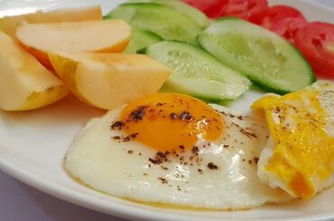 Healthy Breakfast Recipes To Keep You Fresh All Day Simple 5 minute breakfast recipe