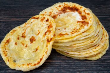 If you have flour and butter, cook this bread recipe today! You will be amazed!