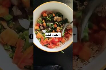 10-Minutes Healthy Oats Chilla | Oats Pancake Recipe for Weight Loss #healthyfood #healthylifestyle