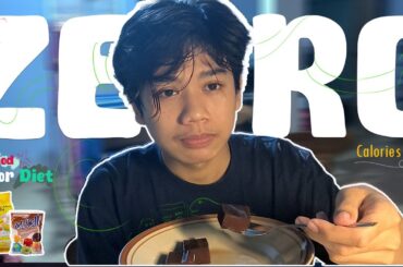 Making Delicious Food with Almost Zero Calories And Also This Video Speed Up 5X