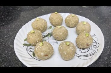 Oats Laddu Recipe | Healthy Snacks Recipe | Shihkitchen #foodblogger #yummyfood #yummyrice #dessert