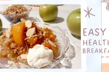 Breakfast Recipe | Easy, Healthy, Quick Breakfast Recipe | Good for Kids | Weight loss Recipe