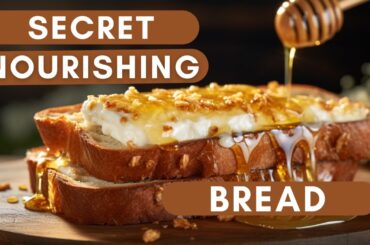 Uncover the Miracle Bread That Enhances Your Health and Digestion! (INCLUDES RECIPES)