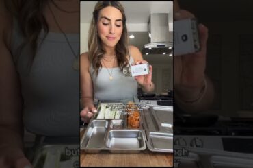 Back 2 School, Back 2 the Grind #school #back2school #lunchbox #lunchtime #healthylunch #shorts