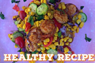 Quick Healthy Lunch Recipes