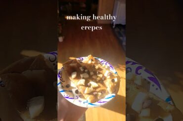 healthy crepes! #goviral #preppy #healthy #recipes #healthyfood #aestheticclothes