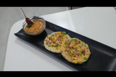 Urad dal dosa | Healthy breakfast recipe | Quick and easy breakfast recipe |