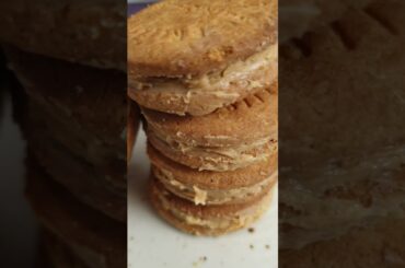 Quick Chocolaty Dessert | Quick Dessert Recipe | Chocolate Biscuits #shorts