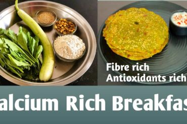 Easy breakfast/dinner recipe | Healthy breakfast recipes | Easy breakfast ideas | Jowar recipes