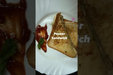 Paneer sandwich | sandwich |breakfast|  health | simple recipes |cuisines foodie |
