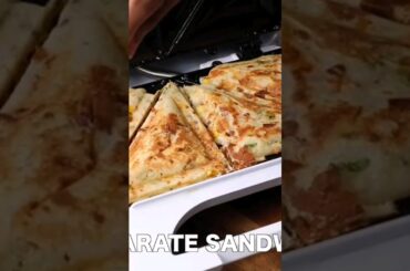 how to make sandwich without bread #cooking #food #recipe #shortfeed #shorts #shortvideo #cook