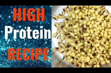 High Protein Recipe | Kaaramani Gravy#food #cooking #recipe @vinothnirmalavn