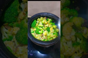 Broccoli Tofu Fry | Healthy Dinner Recipe | Plant Based Cooking Ideas | Side dish for chapati