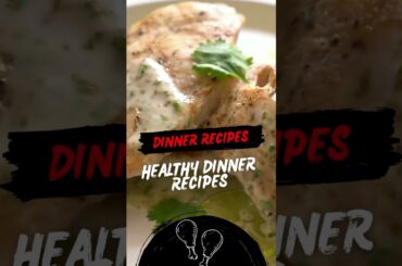 Healthy dinner recipes - Free IOS app!
