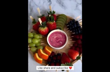 Vegetarian healthy recipes #riyakanthaliya #ytshorts #trending #vegetarian #fruits #trending #shorts