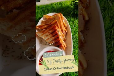 Grilled sandwich| Healthy Sandwich #shortvideo #trending #viral #cooking #shortsfeed #shorts#short
