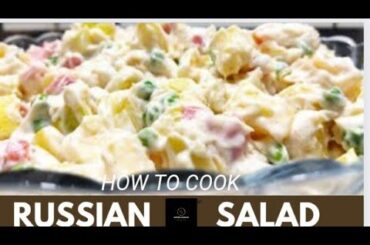 Russian salad Recipe #Easy nd Healthy salad#All type of Parties Recipe #youtubeshorts #share #like
