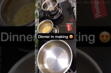 Dinner Ideas | Healthy Dinner Ideas | Dinner in Making | Meal Preparation |Recipe of the Day #shorts