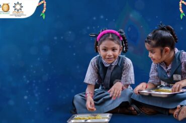 On this festive occasion, ensure children’s right to access healthy meals. Feed children