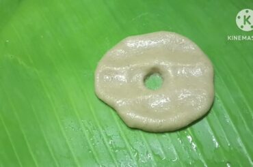 Thinai Adhirasam / Healthy Snack Recipe