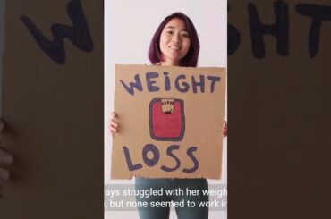 Weight Loss Tutorial Short Video #shorts #healthieryou #weight #weightlossgoals #nutrition #healthy