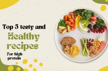 (Top 5 Healthy Food Recipes To Lose Weight)/5 Sabsa Tasty Aur Easy Recipes.