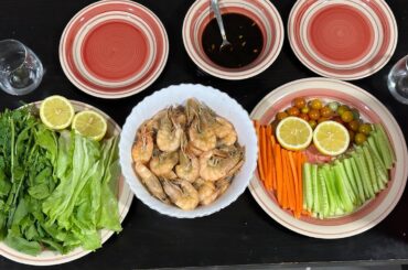 Healthy dinner Shrimp recipe | Seafood