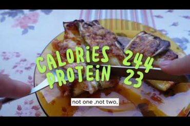 10 Minute Air Fryer Delights Healthy Sandwich, Pizza and Carrot cake !