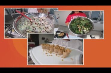 Back 2 School: Ideas for fast, easy, and healthy lunches