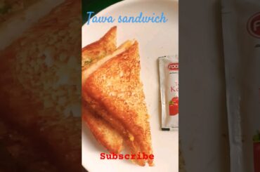 Tawa sandwich#breakfast#ideas#youtubeshorts#healthy#quickrecipe