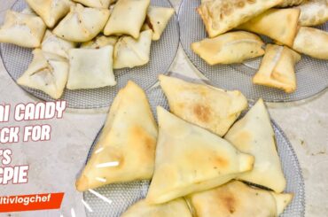 Healthy Beef Roll Samosa Recipe | Easy and Delicious Snacks for Kids | easy 10 minutes recipe